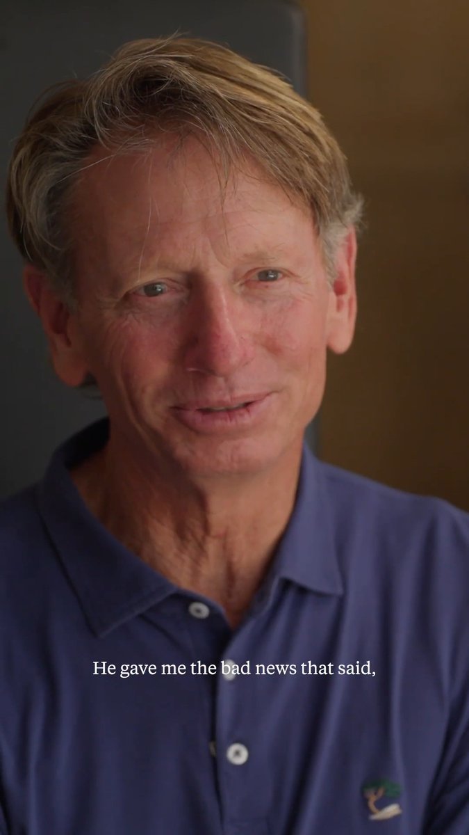 It was a special Father's Day for @bradfaxon at the 1983 U.S. Open at Oakmont.