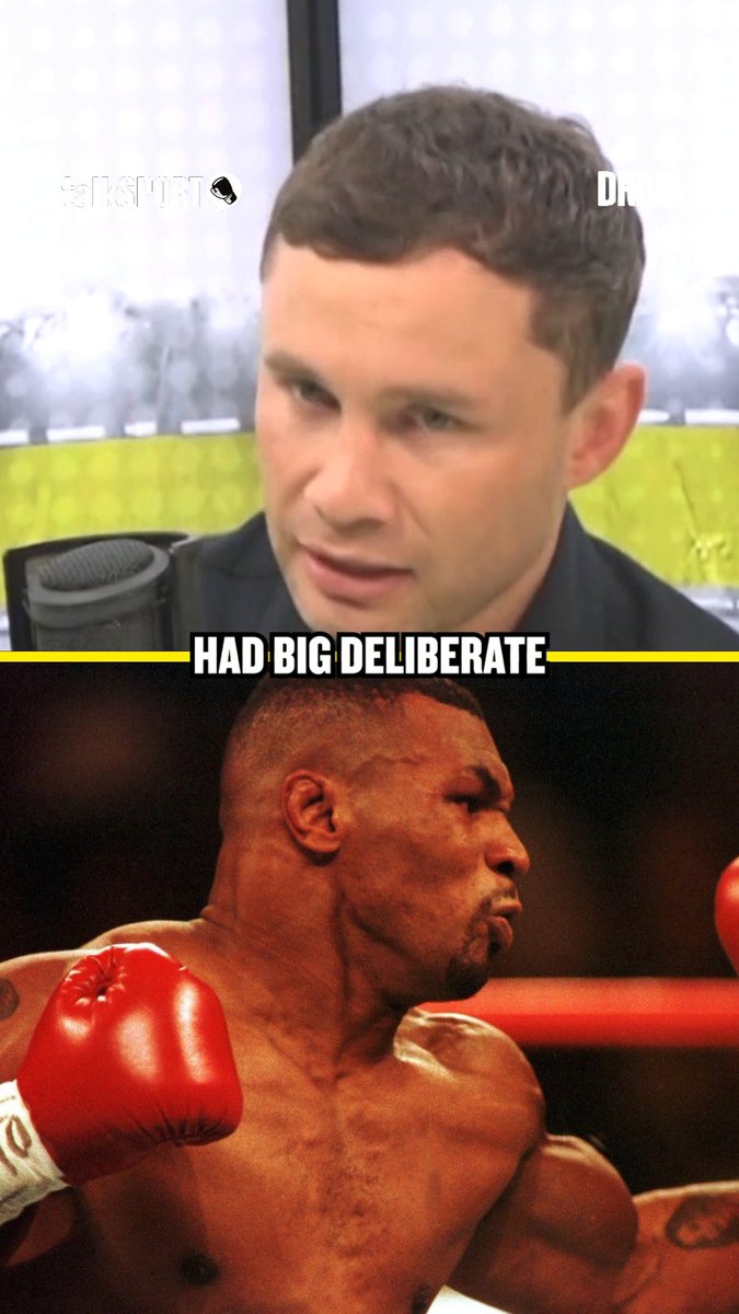 👏 "Faster hands than Mike Tyson!" Carl Frampton dishes out high praise for Moses Itauma 🤝