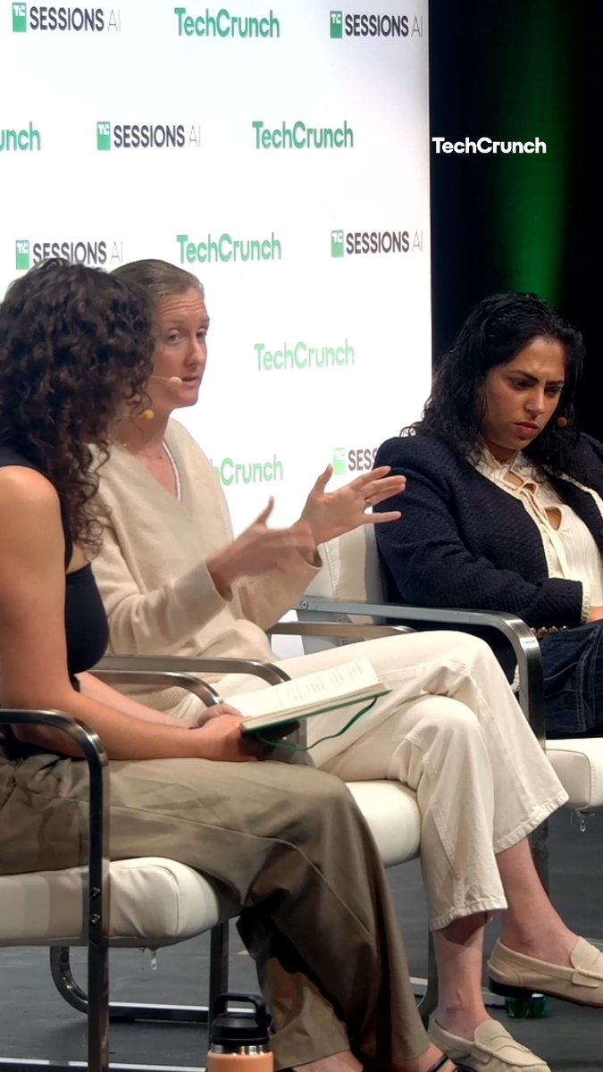 “There will be an AI software engineer by the end of the year.” Jill (Greenberg) Chase, partner at CapitalG, breaks down how AI companies need to stay ahead of this reality, at our Sessions: AI event.