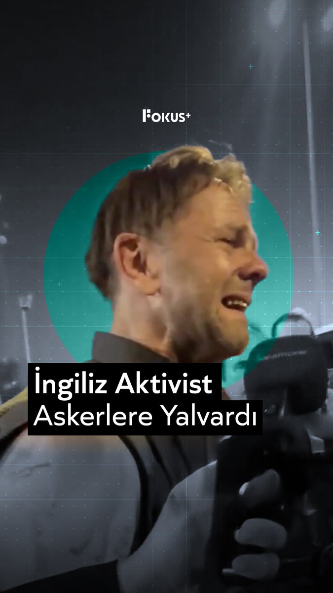 ➕“İnsanlık ve İslam adına… Lütfen yolumuzu kesmeyin!” ▪️Gazze yürüyüşüne katılan bir İngiliz aktivist, Mısır askerlerinin önünde gözyaşları içinde seslendi: 🗣️ “İnsanlık adına, İslam adına… Lütfen yolumuzu kesmeyin. Gazze’de çocuklar açlıktan ölüyor!”