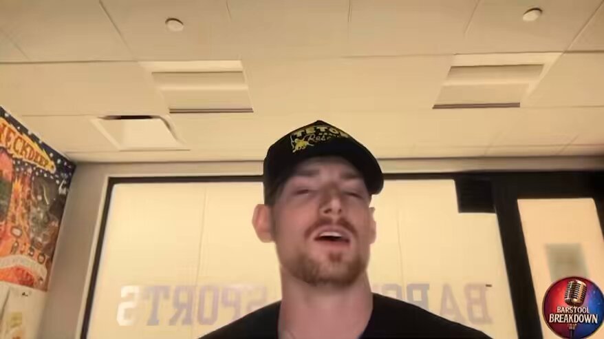 Meth Curry blames impartial refs and traffic for Barstool New York’s loss to Team KMS* *New York was first to the bonus in both halves, and had an early 15-2 lead despite traffic