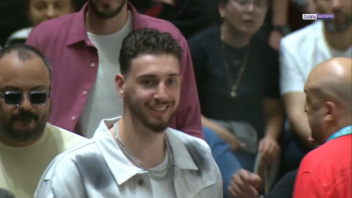 NBA yıldızı Alperen Şengün, Beşiktaşını yalnız bırakmadı.