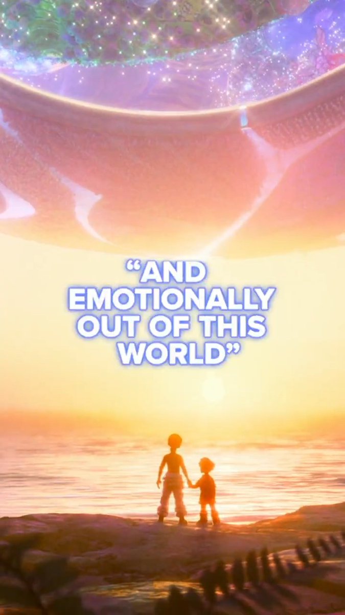 Buzz & Woody. Mike & Sully. And now… Elio & Glordon. Meet Pixar's newest best friends in #Elio, in theaters & 3D June 20! 🫶