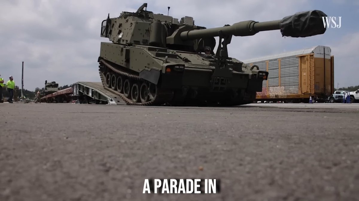 Trump never had what it took to serve our country, and now he's trying to ride off the honor of those who do. Catch the full episode here:
