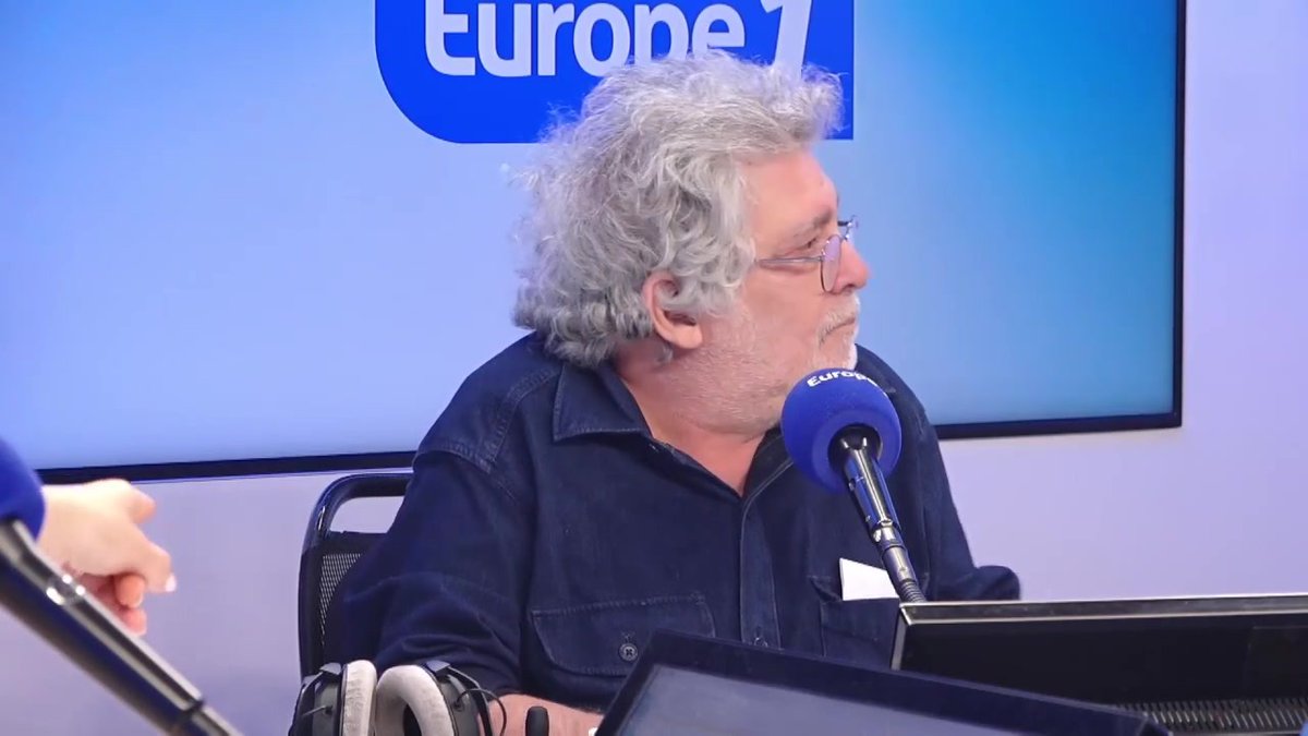 « Rima Hassan est une pyromane qui met de l'huile sur le feu. Elle incite à la guerre et à la violence », déclare Ofer Bronchtein président et co-fondateur du Forum international pour la paix dans #Europe1SoirWE avec Pascale de La Tour #Europe1