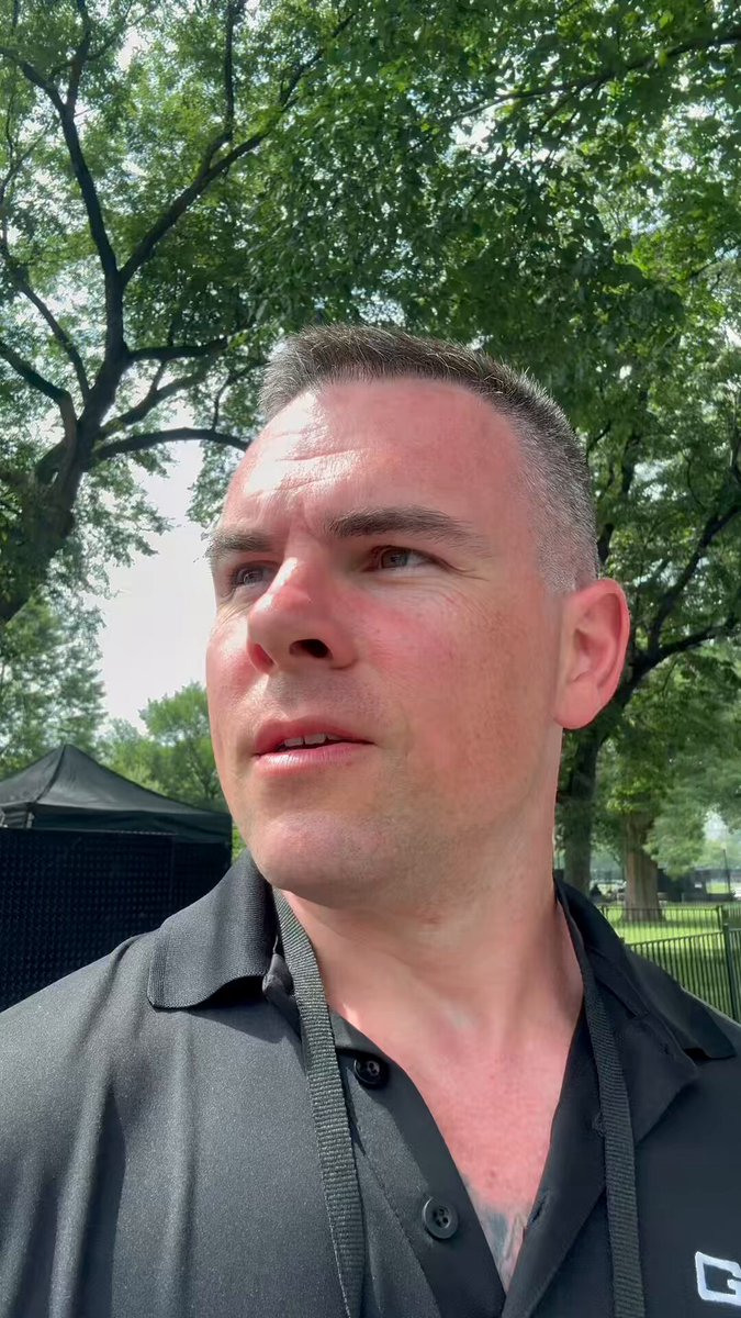 BREAKING: ARMY 250 PARADE WITH Dylan Page