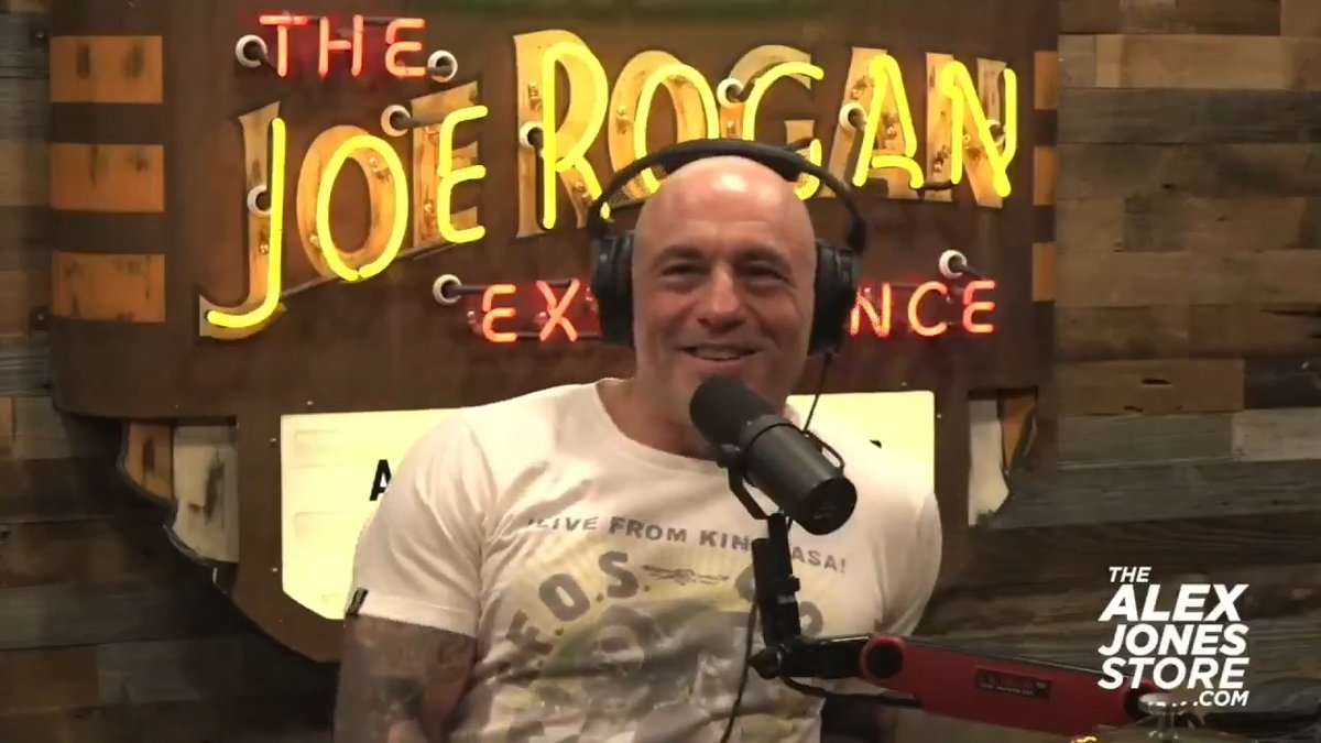EXCLUSIVE: Joe Rogan, Oliver Anthony, Aaron Rodgers, Theo Von, & Others Reveal The Secret To Alex Jones' Radical Physical / Health Transformation