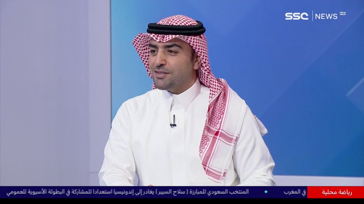 محمد جوهر - إعلامي رياضي: نجاح هذه البطولة يعني استمرارها، وأهم مكتسب للفيفا هو زيادة عدد المتابعين لكرة القدم داخل أمريكا #نشرة_الأخبار | #SSC