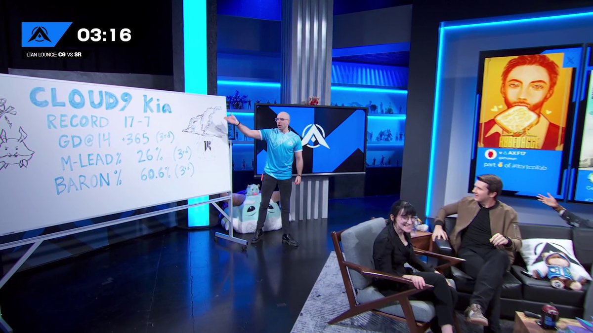 Least unhinged Steve Kangas segment 🤪
