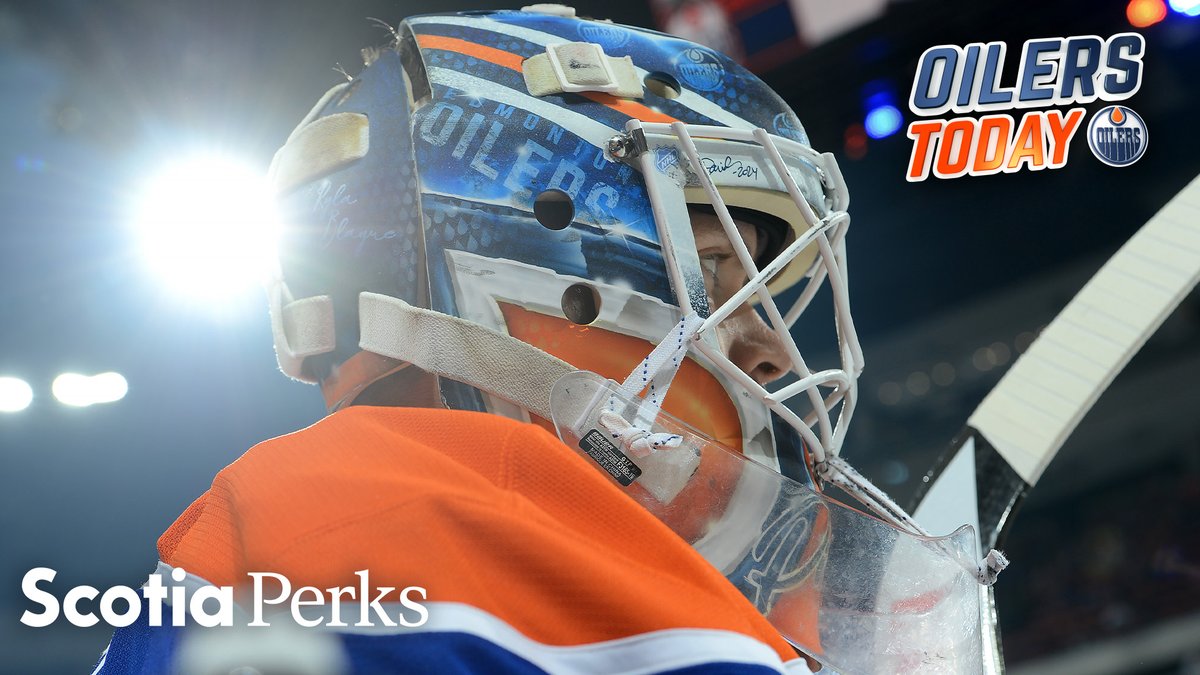 "We know the building's going to be electric tonight." The Stanley Cup Final lands back in Alberta after an emotional rollercoaster Game 4 in Florida evened up the series. Paige Martin has your @Scotiabank Perks pre-game report!