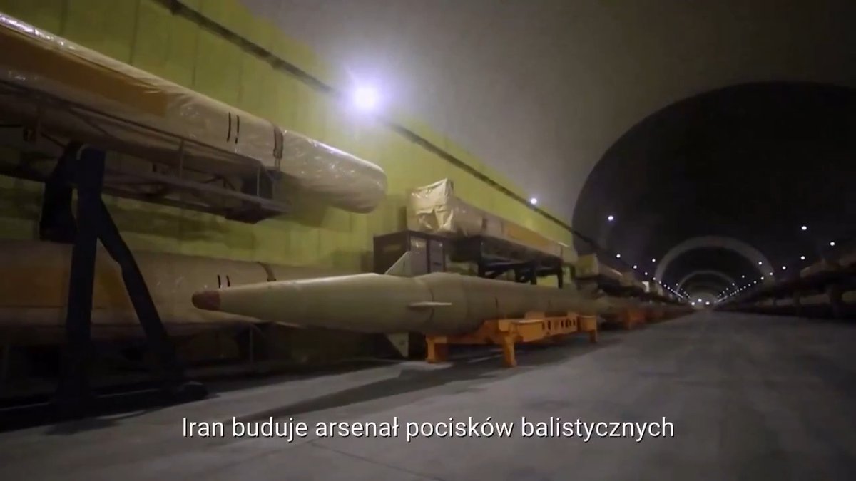 Iran nie jest zagrożeniem wyłącznie dla Izraela. Ich pociski mogą atakować miasta w Europie. Armia izraelska uderzyła w cele związane z irańskim programem nuklearnym „za pięć dwunasta”. Izrael robi to, co było konieczne.