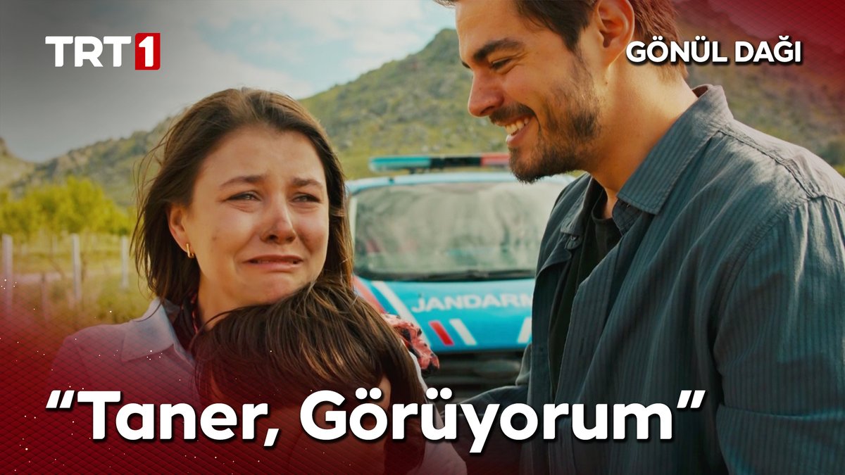 “Taner, görüyorum.” #SelTan #GönülDağı Gönül Dağı
