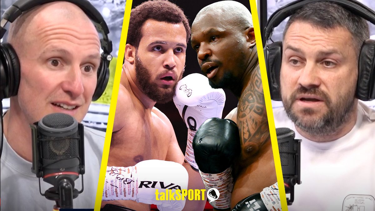 😱 "It put him in with Dubois." 😤 "The reigns are off, away you go son!" Adam Catterall and Paul Smith discuss Moses Itauma vs Dillian Whyte 🍿 Watch in full here: