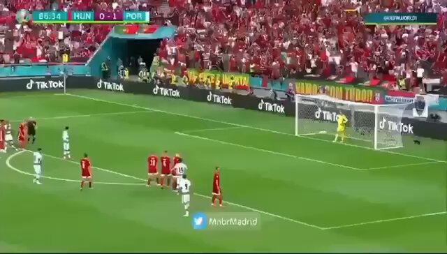 🚨🚨في مثل هذا اليوم قبل 4 سنوات🚨🚨 كريستيانو رونالدو يسجل هدفين ضد المجر في إفتتاحية اليورو و بداية ولا أروع و ذكريات جميلة 🥲🤍 وصل يومها الأسطورة هدفه رقم 779 و 780 في مسيرته كاملة و هدفه رقم 105 و 106 في مسيرته مع البرتغال