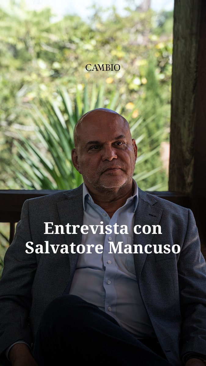 El excomandante de las AUC, Salvatore Mancuso, habló con CAMBIO sobre su renuncia a la gestoría de paz y cuestionó a la Oficina del Alto Comisionado para la Paz. También se refirió a la relación de los ‘paras’ con el Gobierno de Álvaro Uribe Vélez y pidió perdón por sus crímenes. Lea la entrevista completa mañana en CAMBIO.