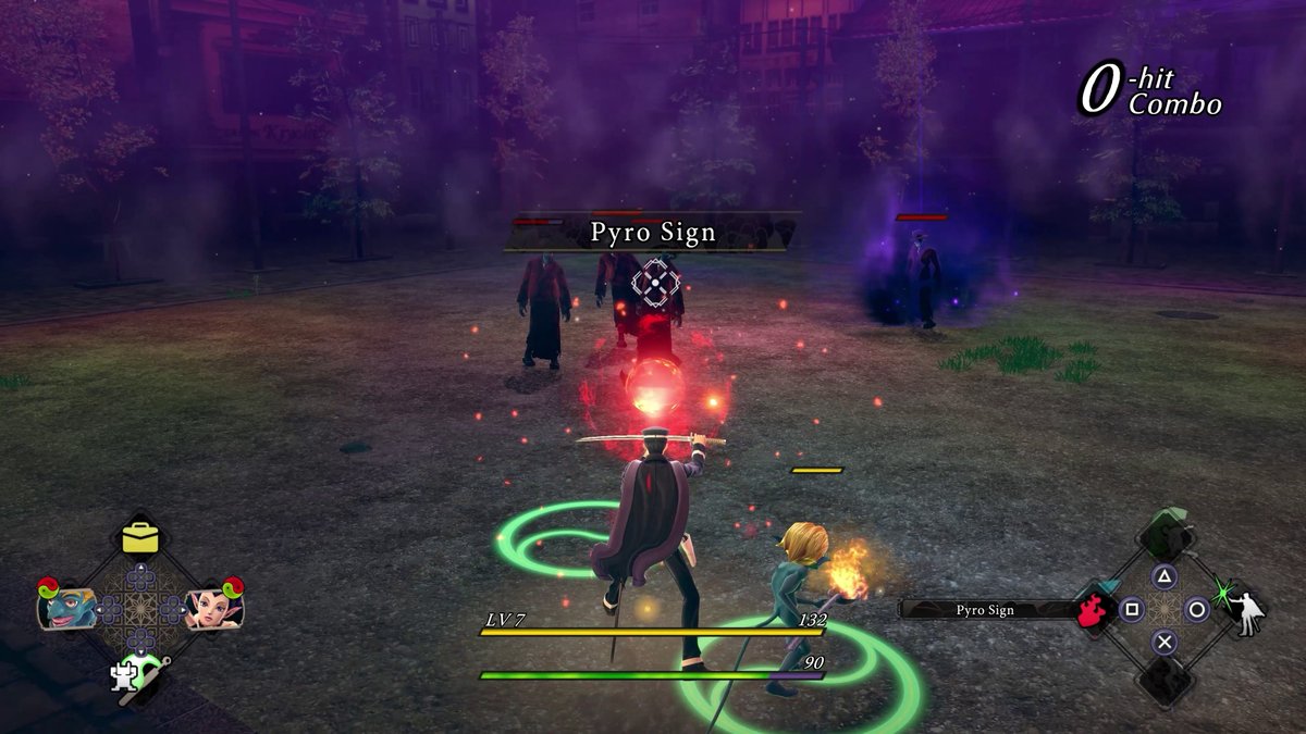 Battle alongside your demons in live action combat as you unravel the mysteries in RAIDOU Remastered: The Mystery of the Soulless Army! 🗡️ Pre-order now: