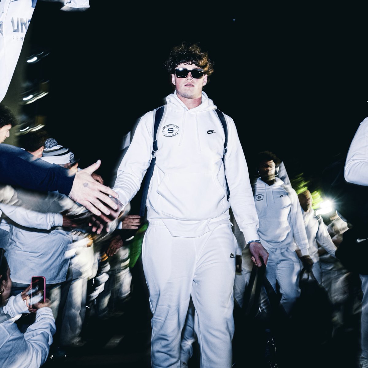 Drew Allar — QB1 🎯 #WeAre x Drew Allar