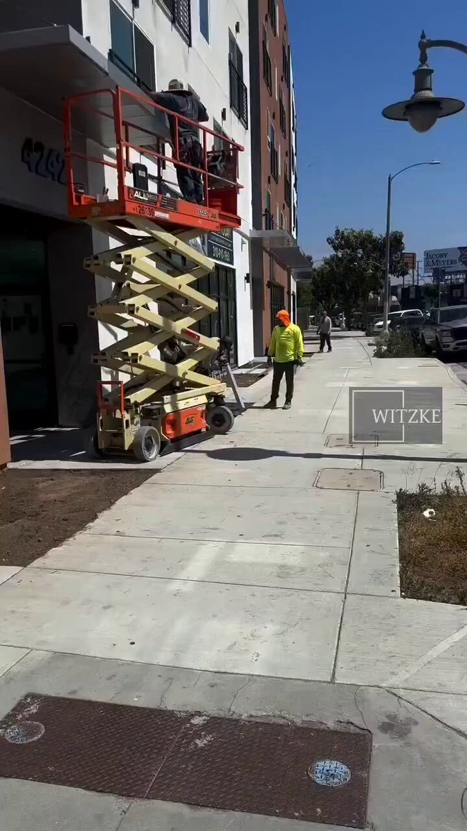 Tensions are high, and despite progressive attempts to unify Black and Brown communities, both sides want nothing to do with each other. In this case, a Black man is mad because no Black workers are working on a Section 8 project being built in their Black Community.