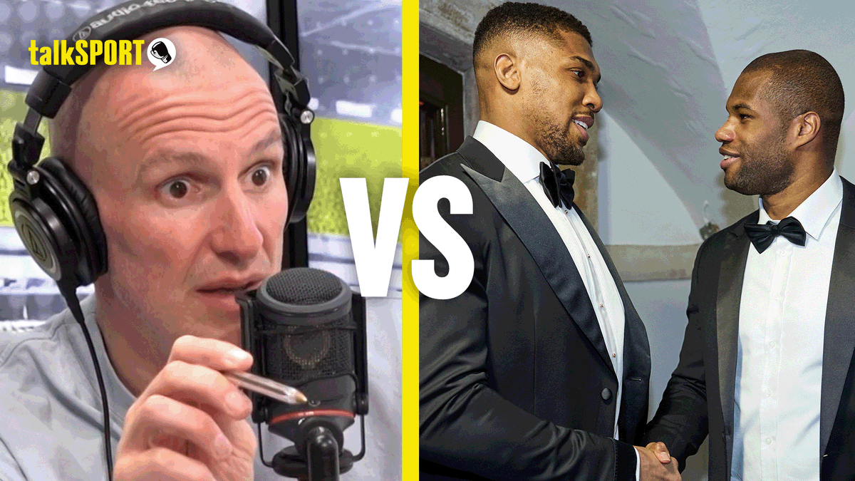 🐝 "A bee in my bonnet." 🤮 "Knocked me sick." Adam Catterall and Paul Smith discuss whether AJ should jump the queue for a world title shot 💥 Watch in full here: