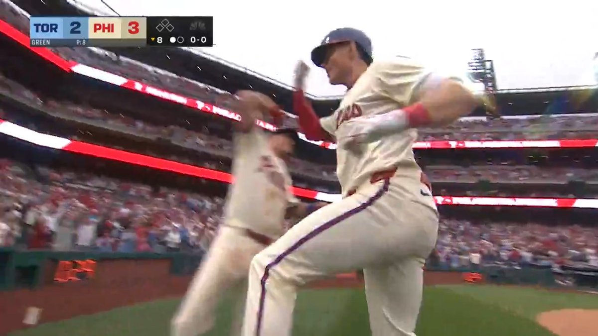 MAX KEPLER RINGS THE BELL