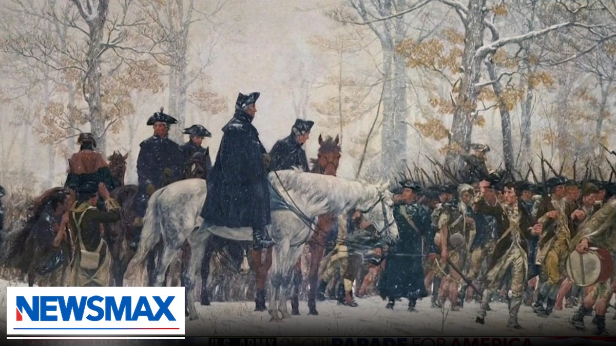 BIRTH OF AN ARMY: From a ragtag group of shop owners to a powerful army, the American forces triumphed against the British in the Revolutionary War, laying the foundation for the United States Army we honor today.