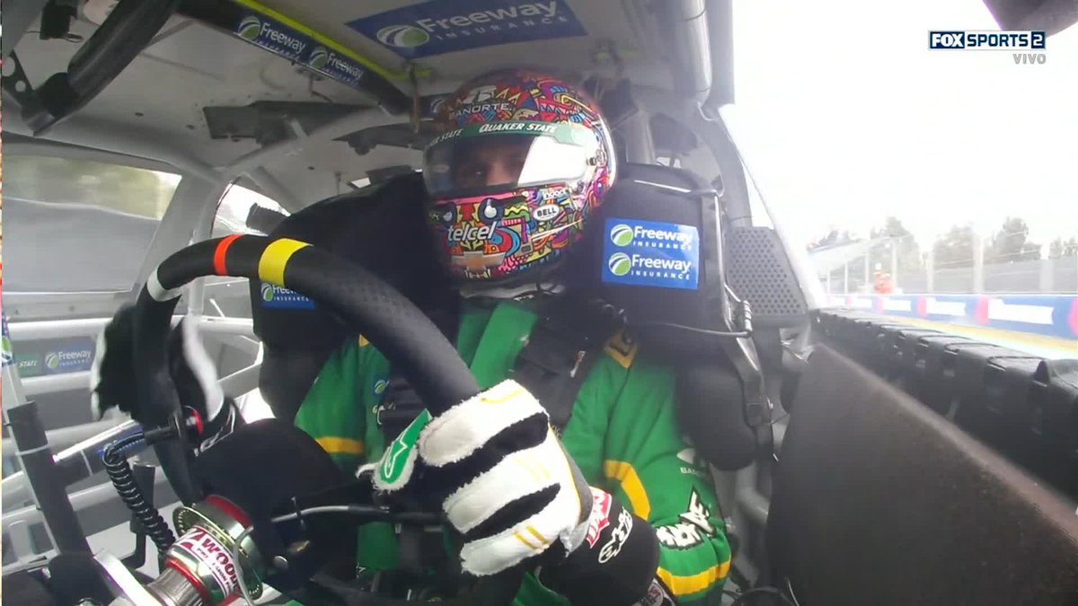 ¡DANIEL SUÁREZ GANA EN MÉXICO! 🇲🇽🏎️🏁 ¡DANIEL SUÁREZ GANA LA NASCAR XFINITY MÉXICO! 🇲🇽🏎️🏁 #NascarxFSMX | El piloto mexicano remontó desde la última posición para coronarse en su casa, frente a su gente, en la primera carrera puntuable fuera de los Estados Unidos.