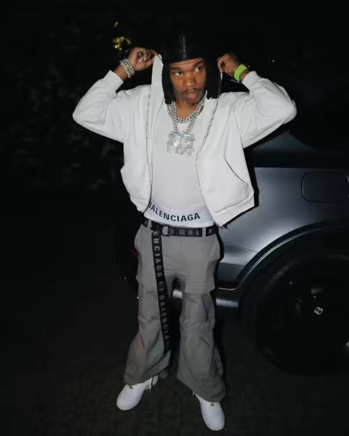 NEW 2024 LIL BABY GRAIL SURFACES “IM DA MAN” KNOWN AS “OUTSIDE” 🔥🚨🔥
