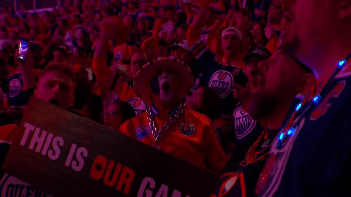 THE ENERGY IN EDMONTON 📈