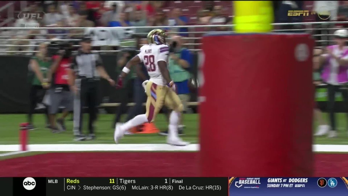 OH WE ON THE PROWL. NATE MCCRARY, TAKE US TO THE HOUSE. 📺: ABC | Verizon