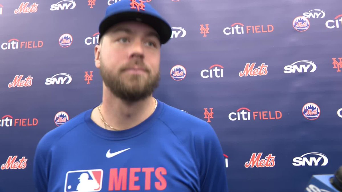 Tylor Megill explains what went wrong for him in the fourth inning tonight: