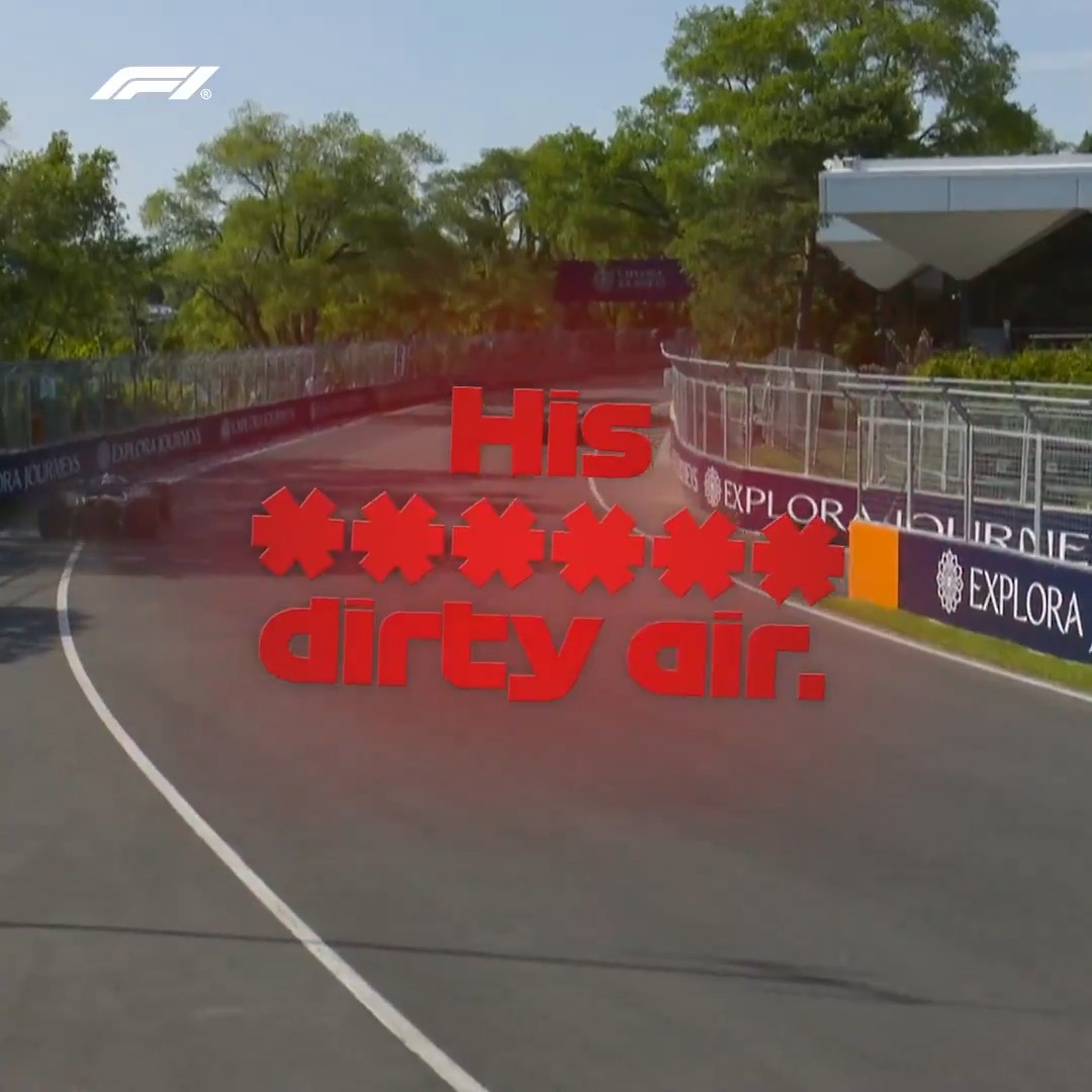 Total frustration for Leclerc at the climax to qualifying 😤 He did well to keep his car out of the barriers 😵 #F1 #CanadianGP