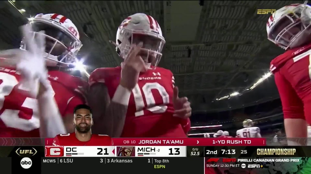 TA'AMU MAGIC!!! 🌟 📺: ABC