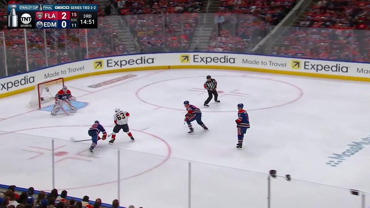 BRAD MARCHAND IS OUT OF THIS WORLD