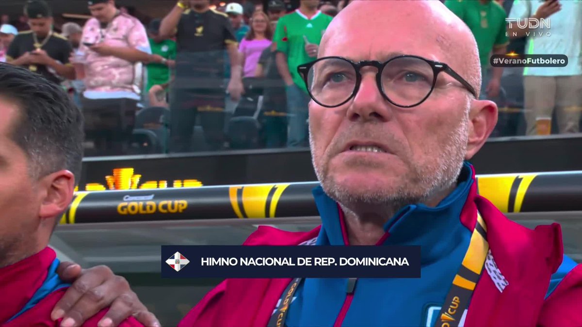 ¡Inicia la transmisión en vivo de México vs República Dominicana en vivo aquí! #VeranoFutbolero