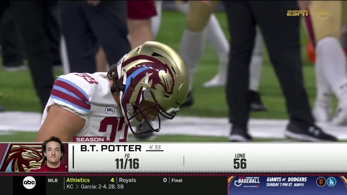THE BOY WHO KICKED ⚡ Good from 49! 📺: ABC
