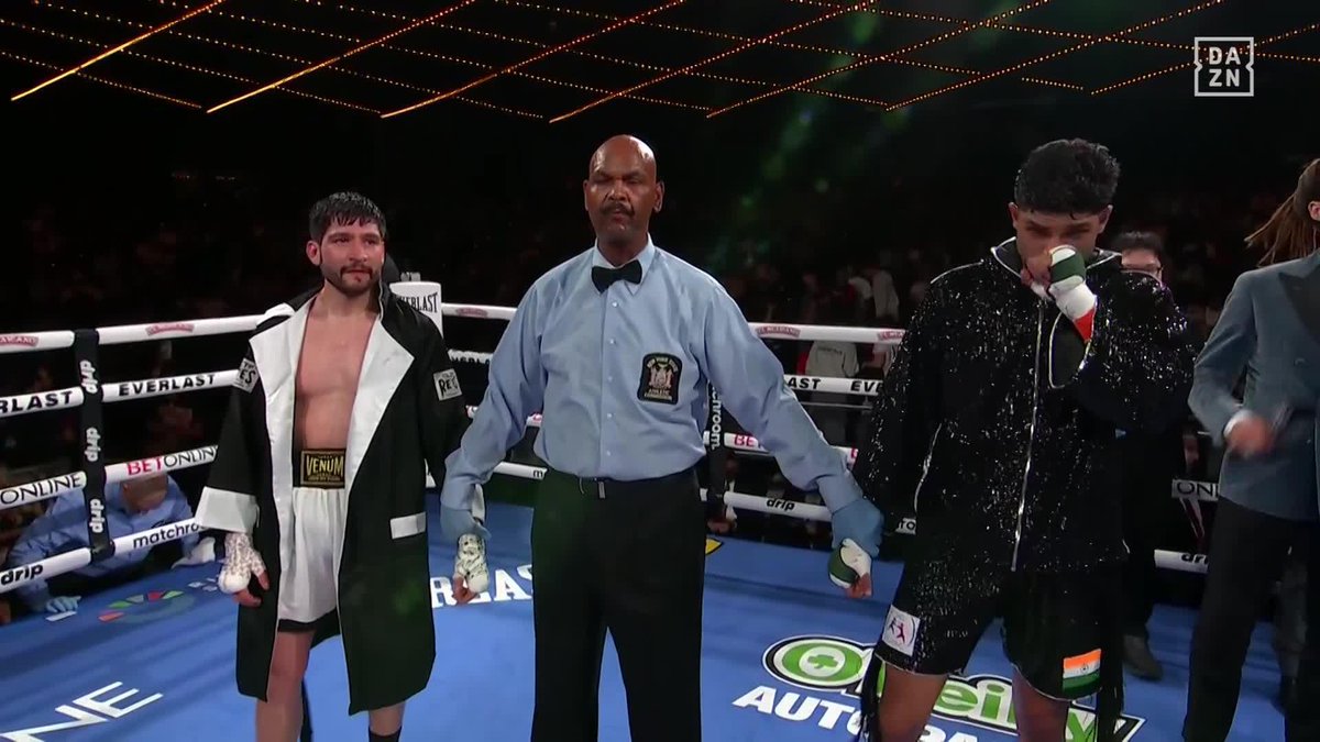 THE DEVASTATOR DEV IS NOW 2-0 🇮🇳🥊 - Both wins by Unanimous Decisions! 💪
