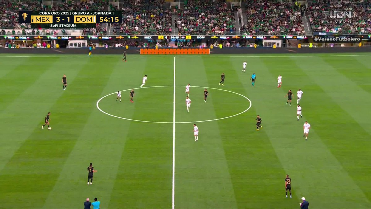 De no creerse… dos goles de Dominicana a México. ¿Malagón es el culpable?