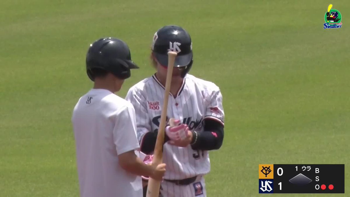 今日は4番で アウトコースを逆方向へ 濱田太貴が先制タイムリー #オレをみろ「DAZN BASEBALL」 月々2,300円 (年間プラン・月々払い) 年間契約の初月無料 登録はこちら⏬ ⚾プロ野球ファーム(2025/6/15) 🆚ヤクルト×巨人 📱Live on DAZN #イージースポーツ #swallows