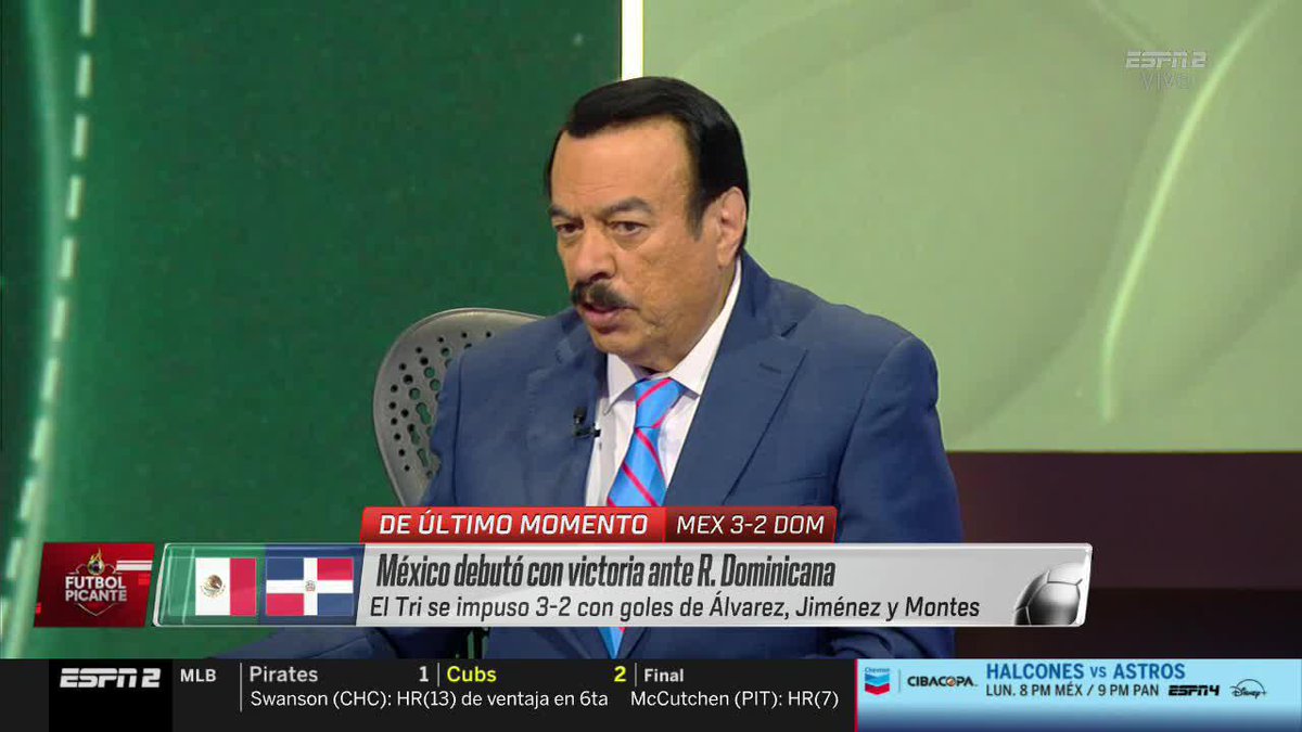 ¿SUBESTIMARON A DOMINICANA? 👀 🗣️"No esperaba ese nivel de República Dominicana" 𝗡𝗼 𝘁𝗲 𝗽𝗶𝗲𝗿𝗱𝗮𝘀 𝗹𝗮 𝗺𝗲𝘀𝗮 𝗺𝗮́𝘀 𝗽𝗼𝗱𝗲𝗿𝗼𝘀𝗮 𝗲𝗻 𝗙𝘂𝘁𝗯𝗼𝗹 𝗣𝗶𝗰𝗮𝗻𝘁𝗲 𝗡𝗼𝗰𝗵𝗲 𝗽𝗼𝗿 𝗘𝗦𝗣𝗡 𝘆 #𝗗𝗶𝘀𝗻𝗲𝘆𝗣𝗹𝘂𝘀.