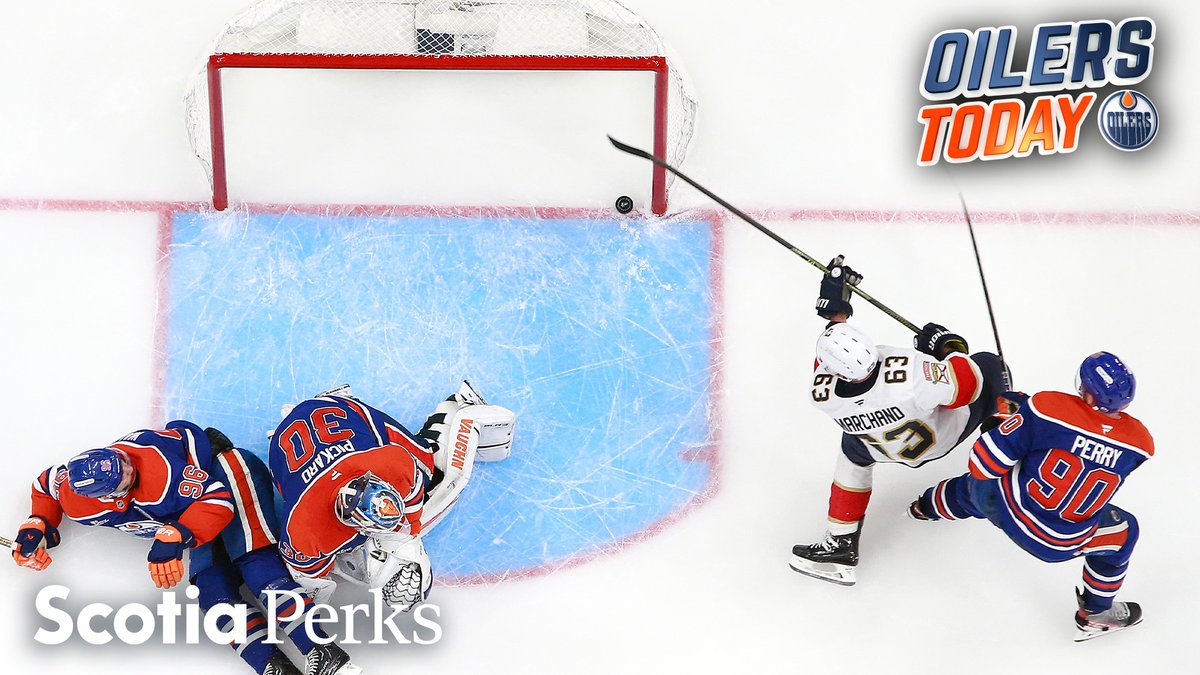 "We know we can get it done, it's just a matter of going out there & finding a way to do it." With a 5-2 defeat in Game 5, the #Oilers find themselves in a must-win situation heading back to Florida for Game 6. Paige has your @Scotiabank Perks recap.
