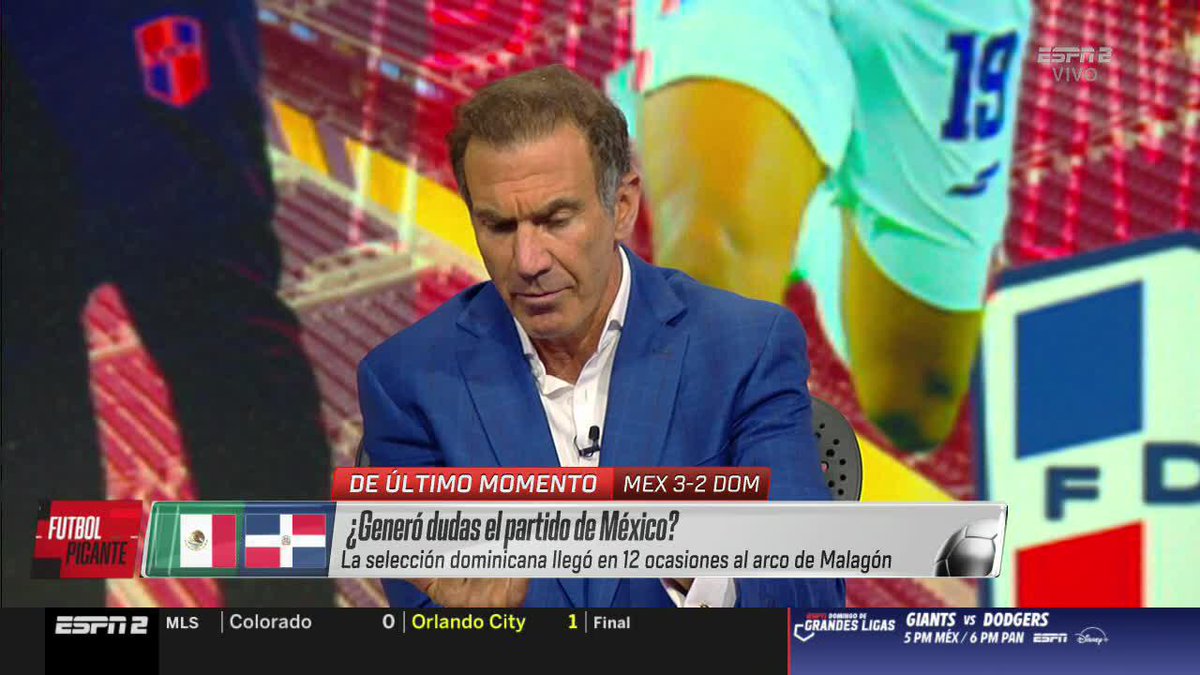 PACO GABRIEL DEFIENDE A LA SELECCIÓN 🇲🇽 "El futbol ha cambiado y le ha pasado factura a Italia, a Alemania, a Brasil... ¿por qué a México no?"