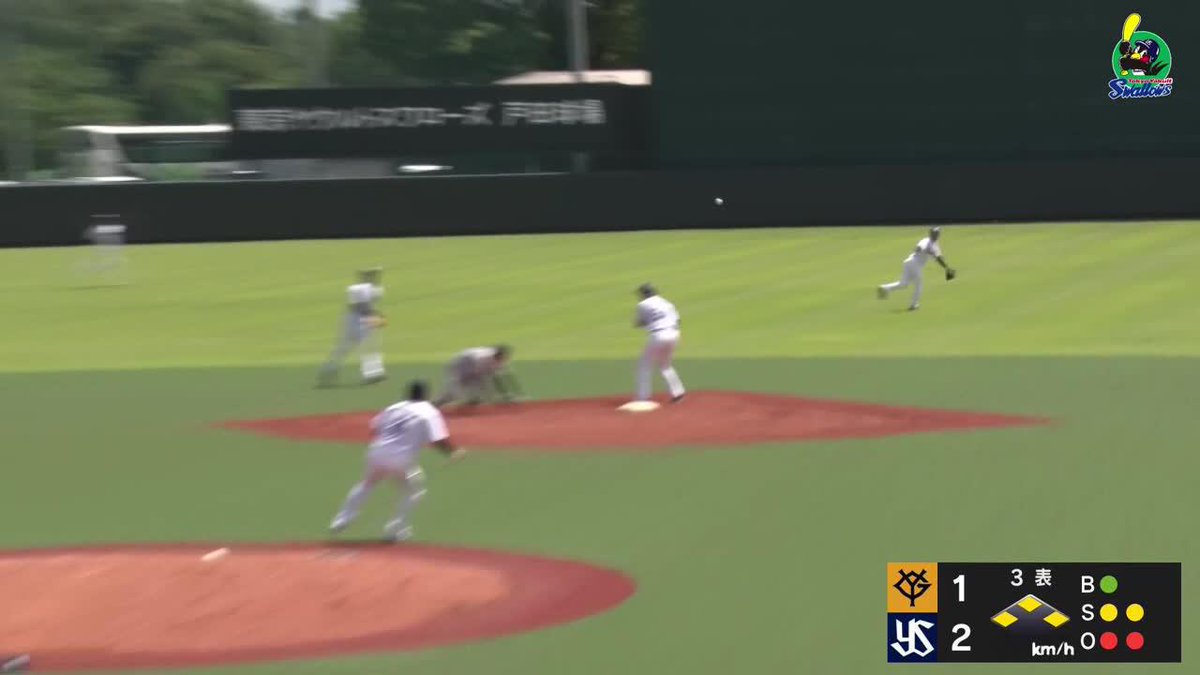 希望の星 ルーキーがチャンスをモノに 石塚裕惺 逆転タイムリー #オレをみろ「DAZN BASEBALL」 月々2,300円 (年間プラン・月々払い) 年間契約の初月無料 登録はこちら⏬ ⚾プロ野球ファーム(2025/6/15) 🆚ヤクルト×巨人 📱Live on DAZN #イージースポーツ #ジャイアンツ