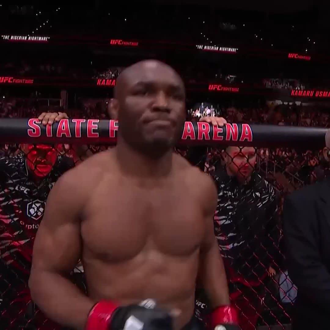 START THE FIGHT ALREADY 😤 [ #UFCAtlanta ]