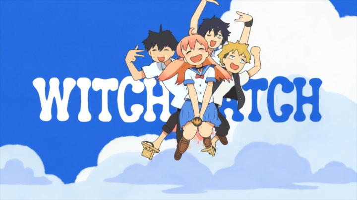 Masuk ke dunia sihir absurd penuh kekacauan di serial anime Witch Watch dengan lagu opening “Watch Me!” dari YOASOBI! 🧹✨