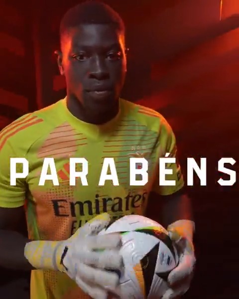 🎉🎂 Feliz aniversário, Samuel Soares! EA SPORTS FC