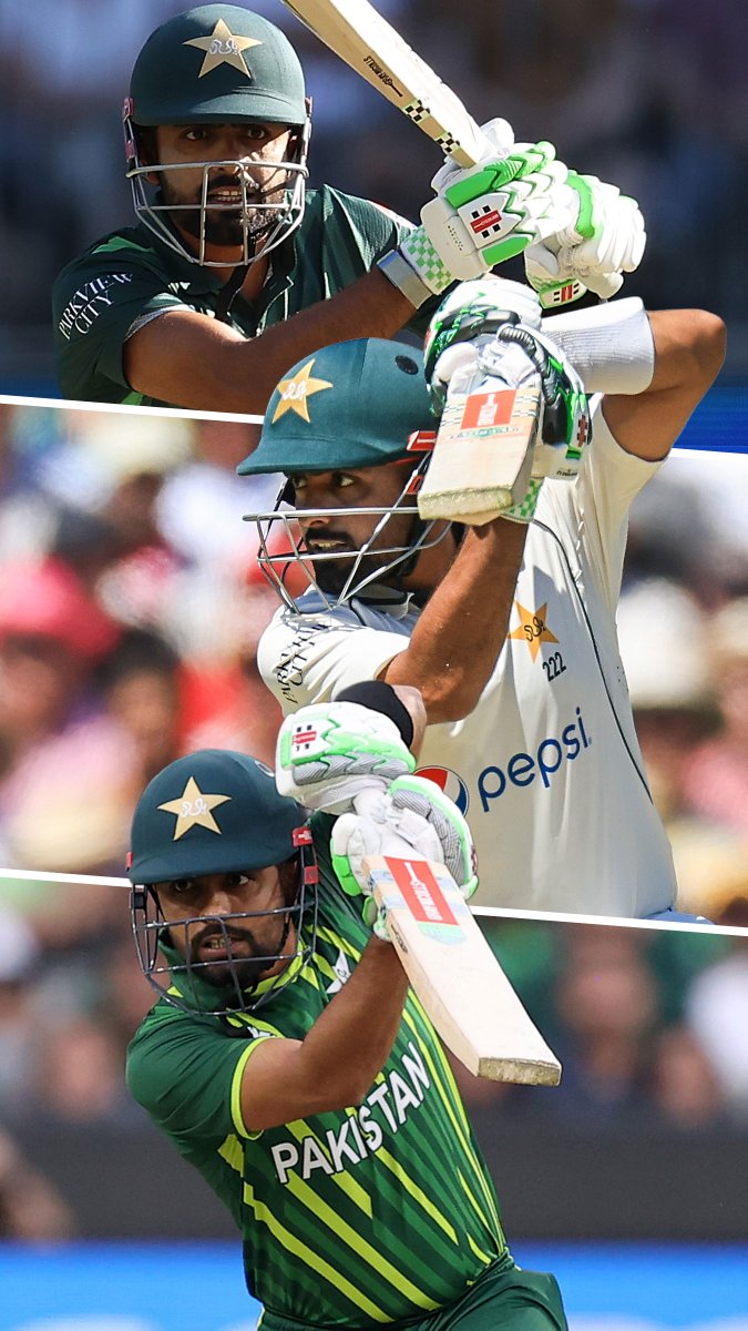 Babar is bringing his signature cover drive to the Big Bash League! KFC Big Bash League | #BBL15