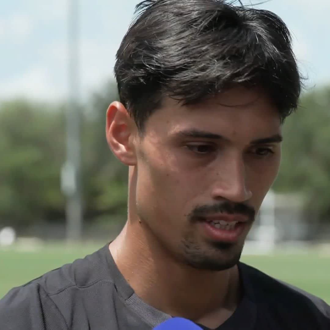 Tijjani Reijnders explains his decision to join Manchester City and work under Pep Guardiola 🇳🇱🤝