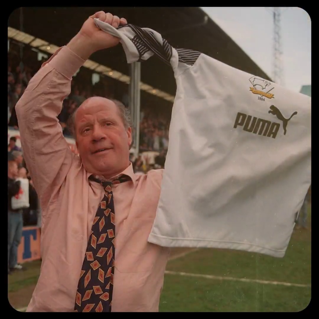 The legendary Jim Smith was appointed as Derby County boss, #OnThisDay 30 years ago. 🖤