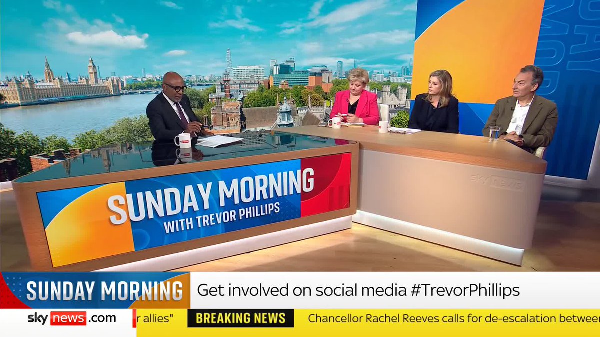 'I’m genuinely confused about it' Senior Labour MP Dame Emily Thornberry questions why a national inquiry into grooming gangs has been announced, when a broader review concluded in 2022. 📺 Sky 501, Virgin 602, Freeview 233 and YouTube