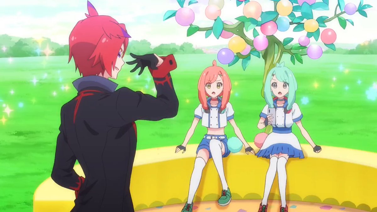 これって‥‥噂の怪物?! #プリオケ